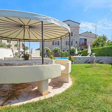 Olimpia 1 Apartmán Novigrad Istria