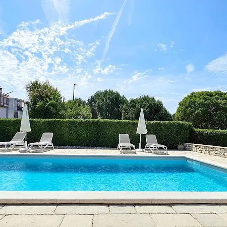 Olimpia 1 Apartmán Novigrad Istria