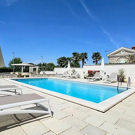 Apartmán Olimpia 1 Novigrad Istria