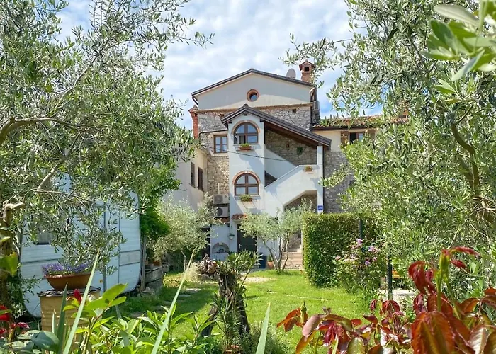 Appartement Olimpia 1 Novigrad Istria