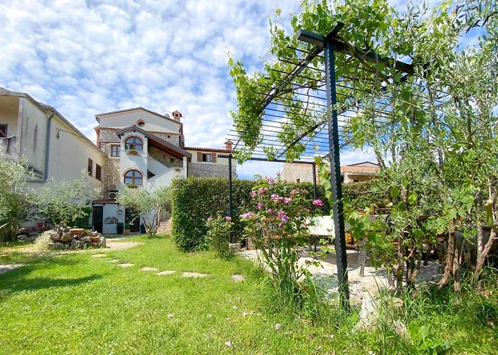 Olimpia 1 Novigrad Istria