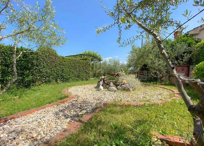 Olimpia 1 Appartement