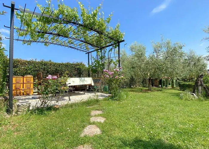 Appartement Olimpia 1