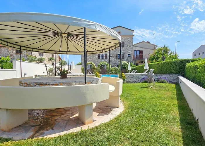 Olimpia 1 Appartement Novigrad Istria