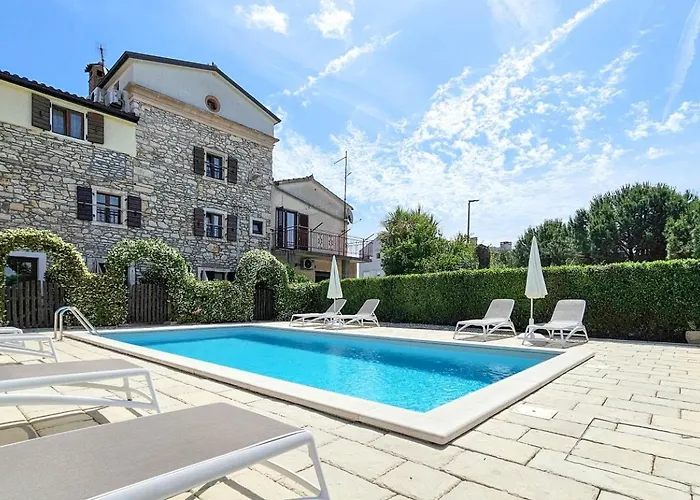 Olimpia 1 Appartement *