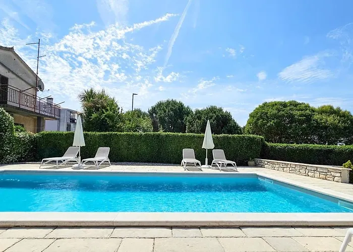 Olimpia 1 Appartement Novigrad Istria