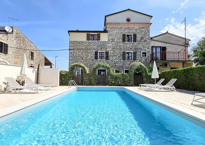 Olimpia 1 Appartement Novigrad Istria