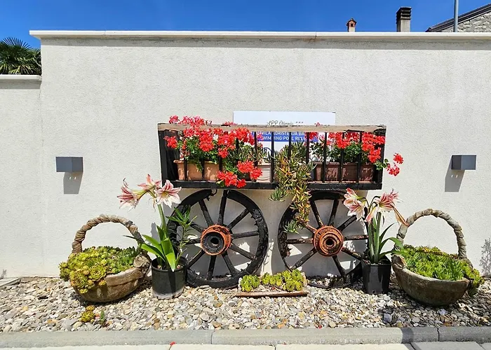 Appartement Olimpia 1 Novigrad Istria