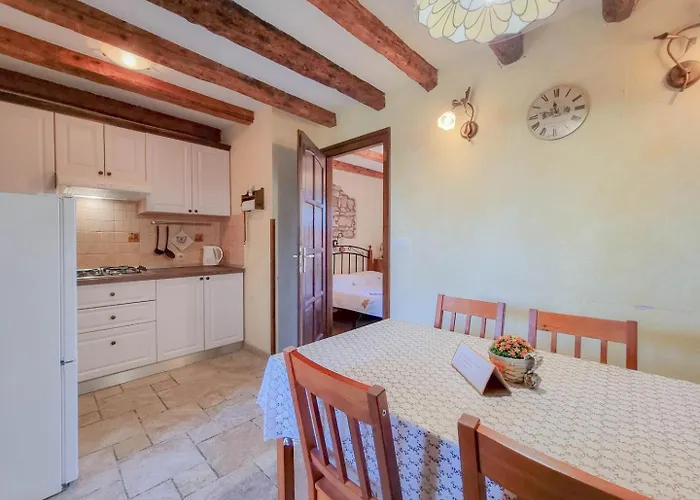 Appartement Olimpia 1