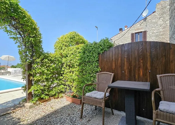 Olimpia 1 Appartement Novigrad Istria