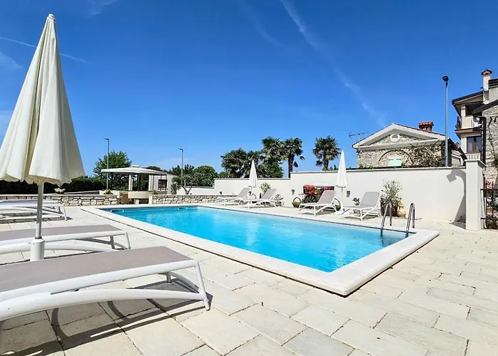 Appartement Olimpia 1 Novigrad Istria