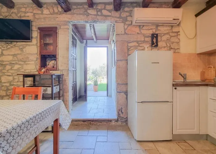 Olimpia 1 Novigrad Istria