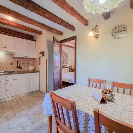 Apartment Olimpia 1 Novigrad (Istria)