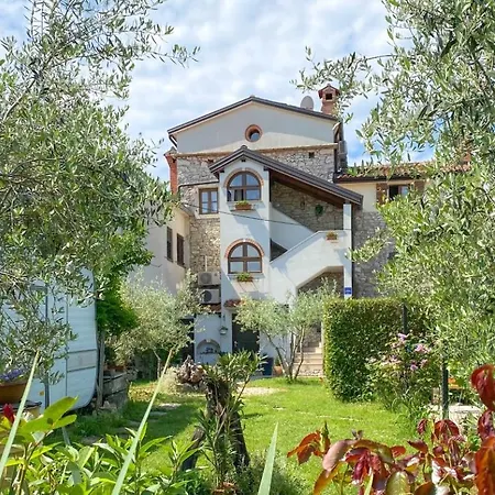 Apartment Olimpia 1 Novigrad (Istria)