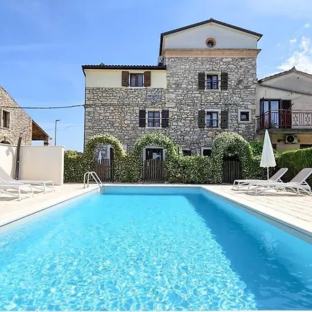 Olimpia 1 Lejlighed Novigrad Istria